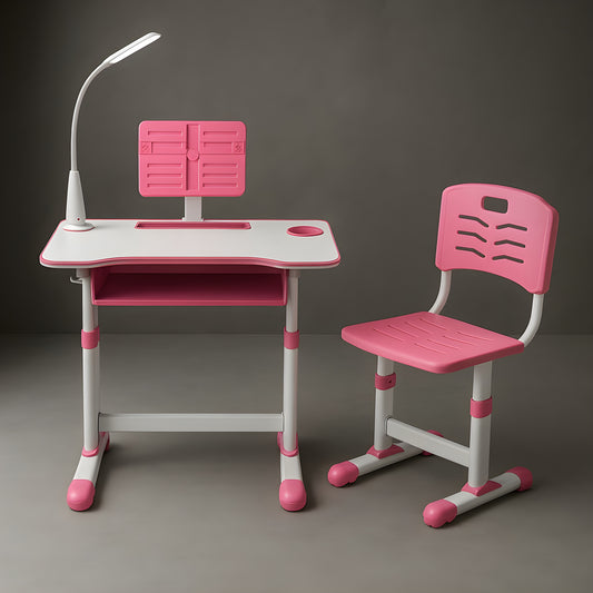 Bureau Enfant Rose | Desk-Elite