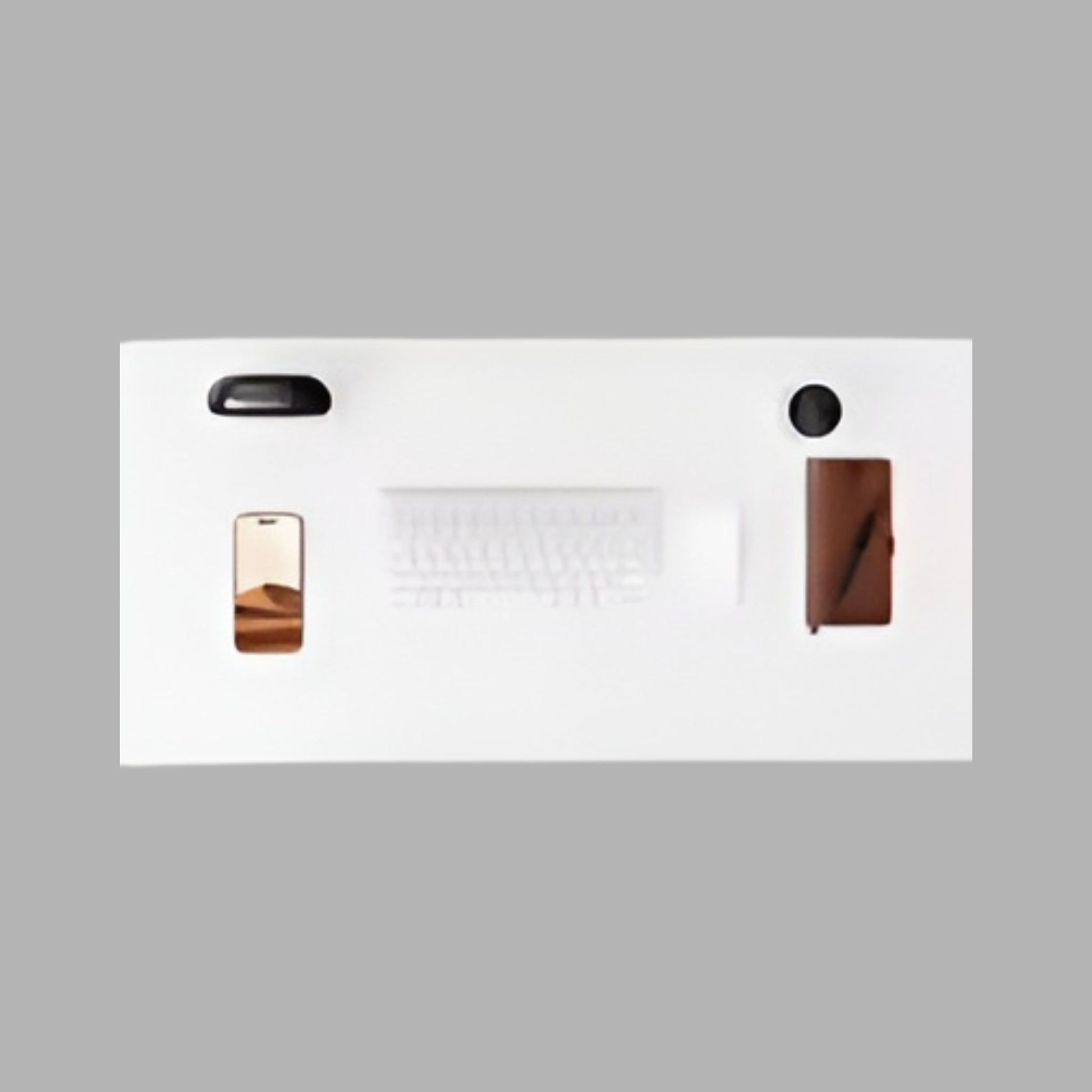 Meilleur Tapis de Souris XXL Blanc | Desk-Elite