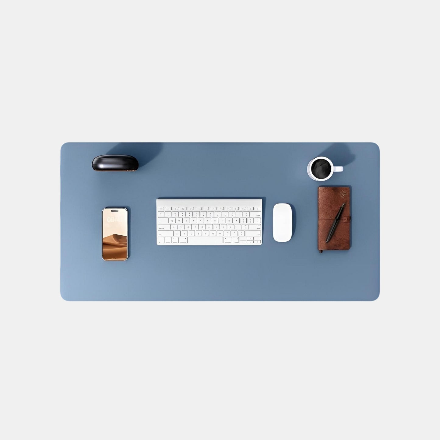 Meilleur Tapis de Souris XXL Bleu | Desk-Elite