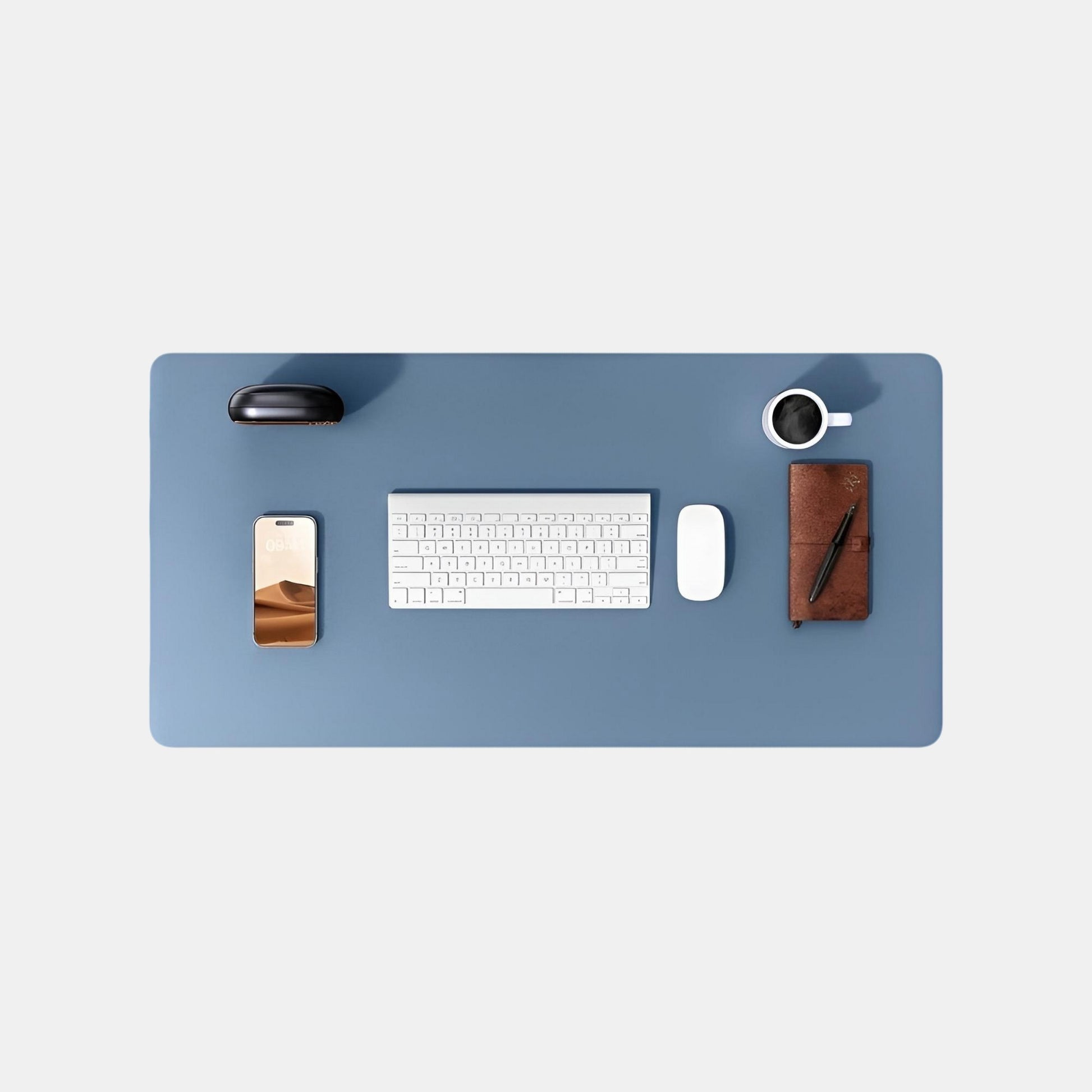 Meilleur Tapis de Souris XXL Bleu | Desk-Elite