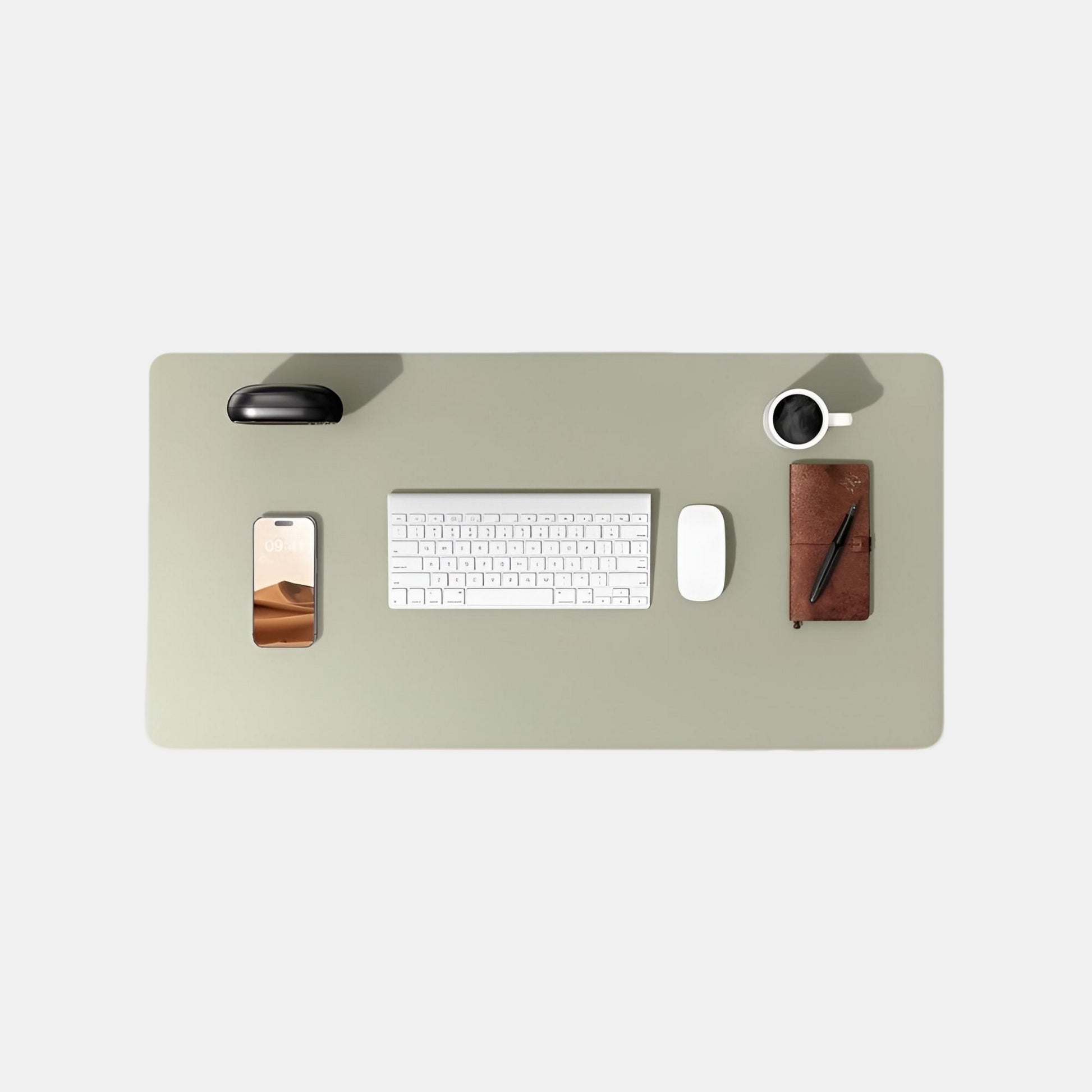 Meilleur Tapis de Souris XXL Métal | Desk-Elite