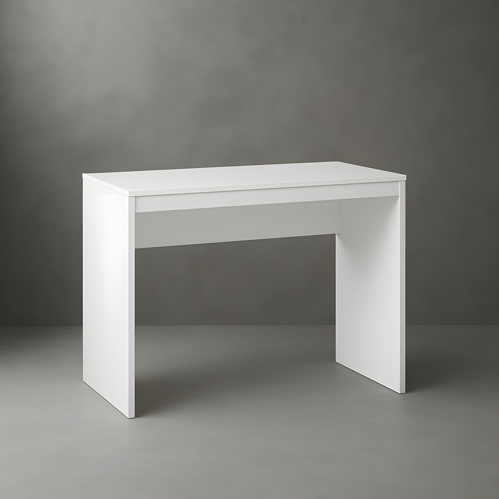 Petit Bureau Blanc | Desk-Elite