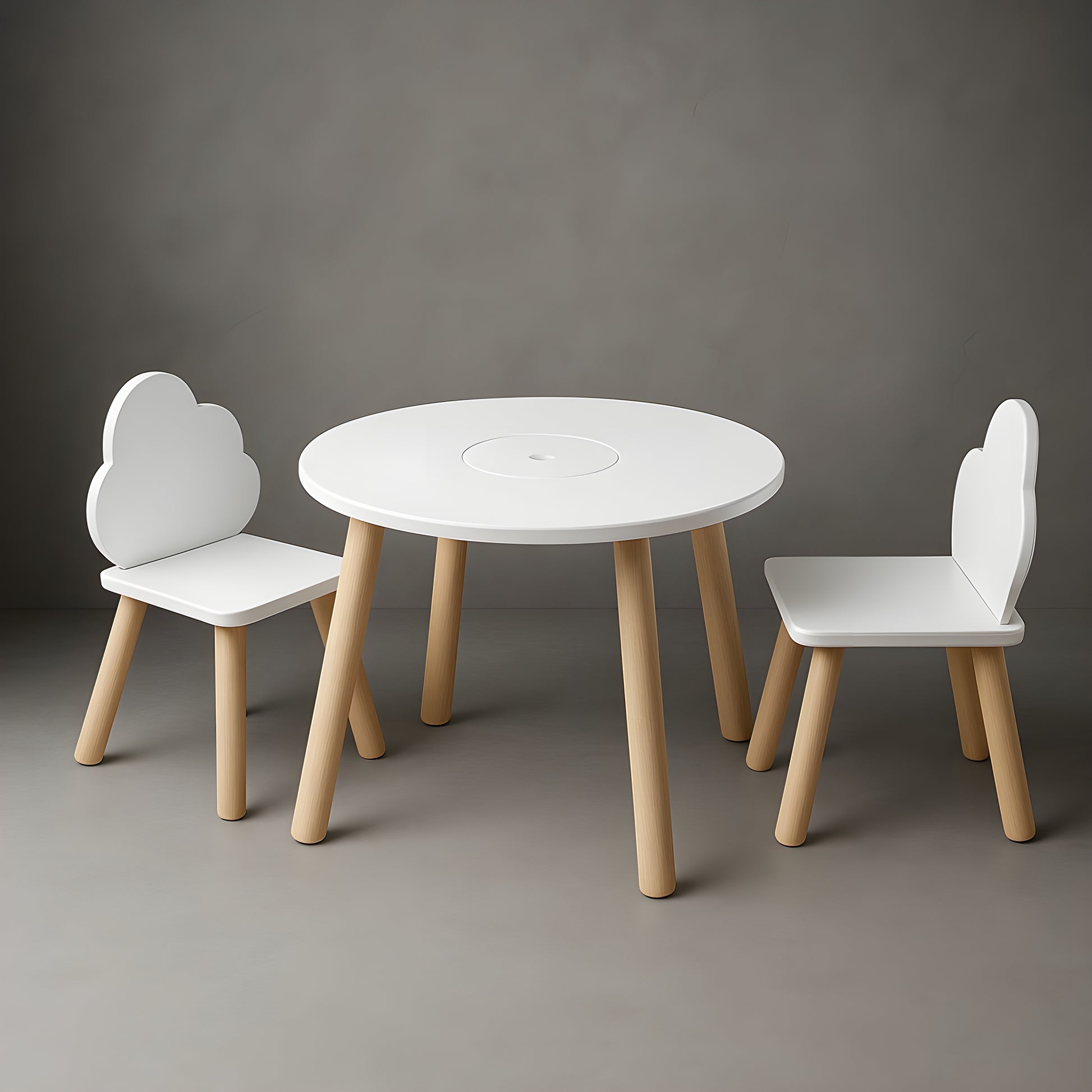 Table Ronde Enfant | Desk-Elite