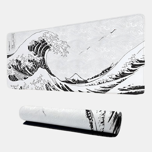 Tapis de Souris Gamer XXL | Desk-Elite