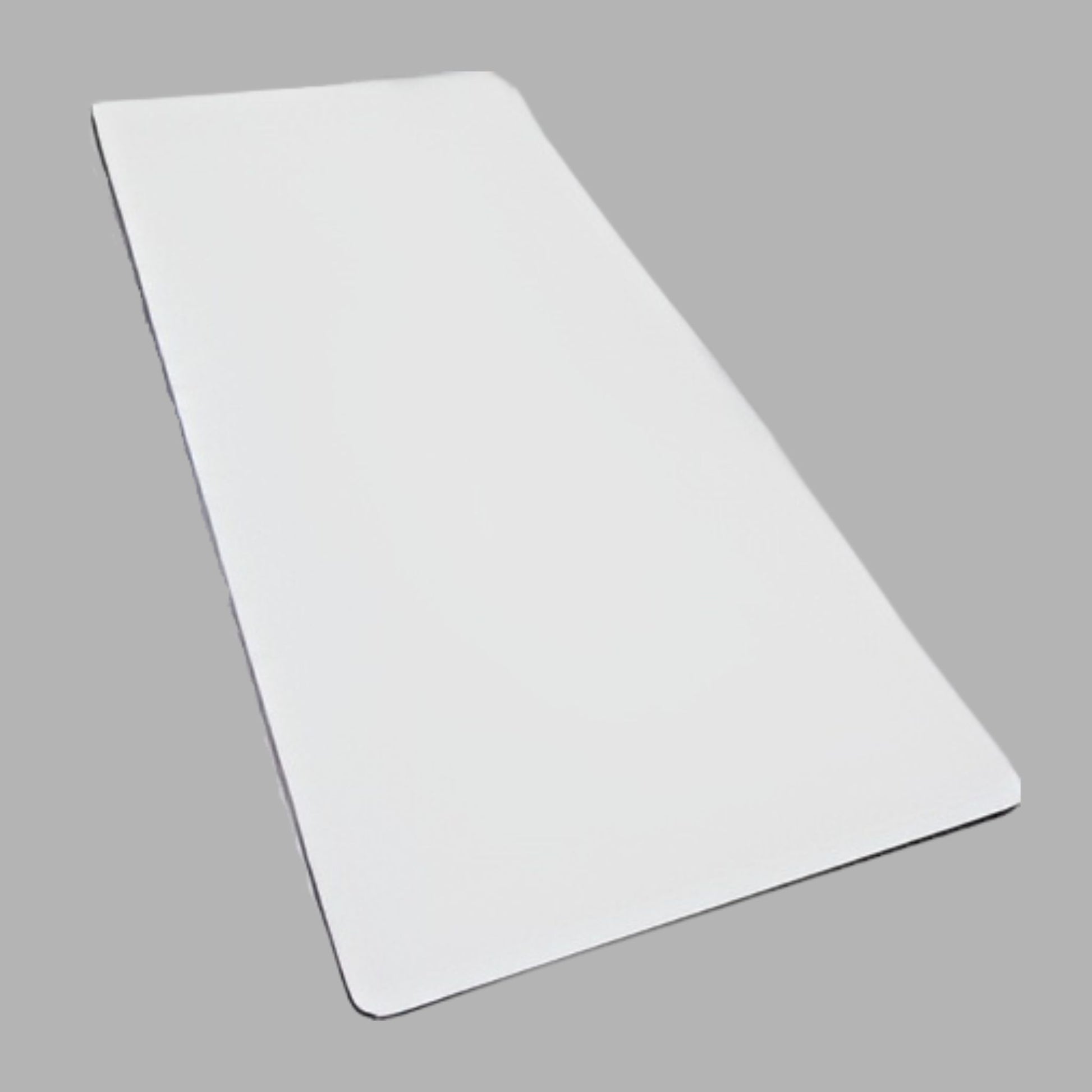 Tapis de Souris XXL Blanc | Desk-Elite