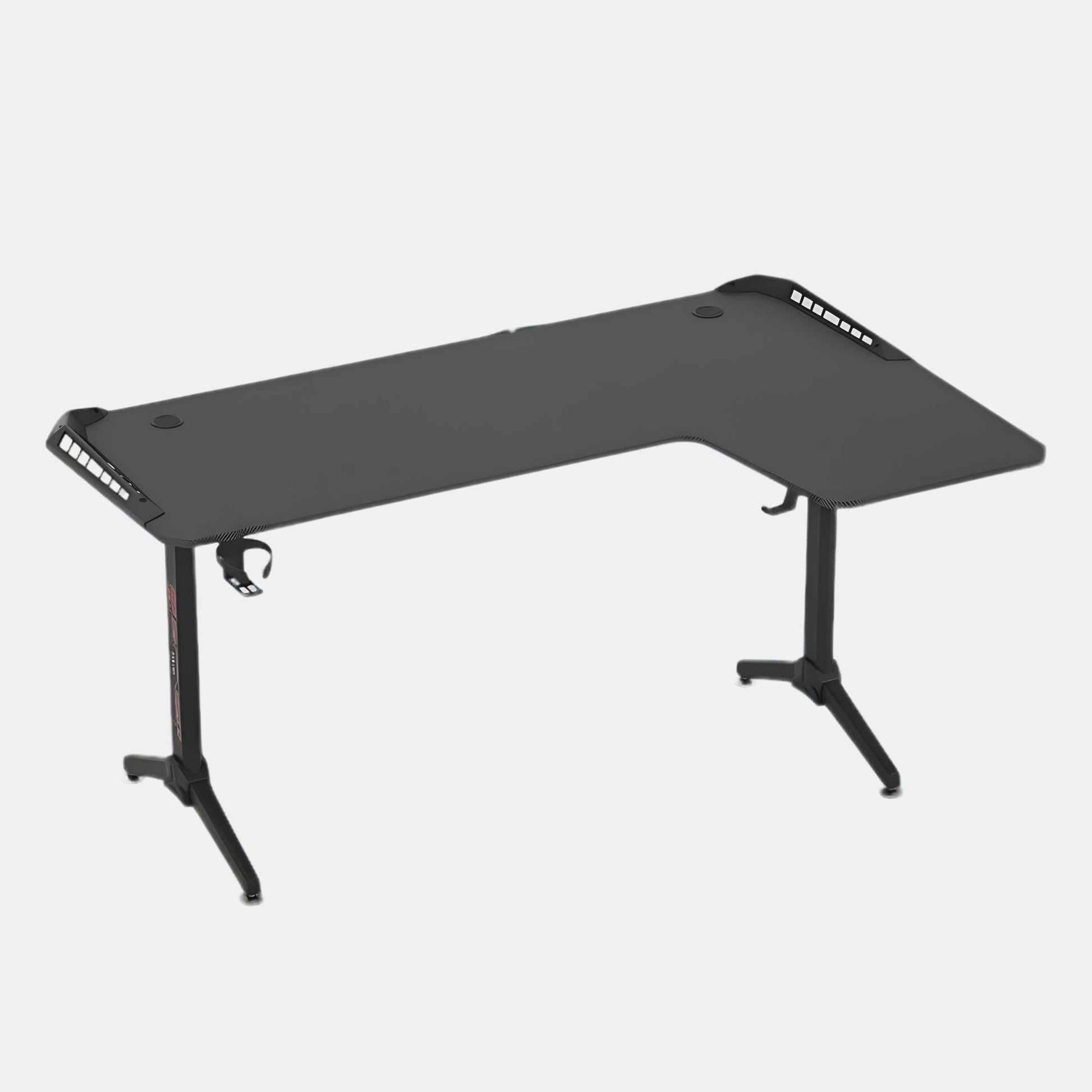 Bureau d’Angle Gamer Droite | Desk-Elite