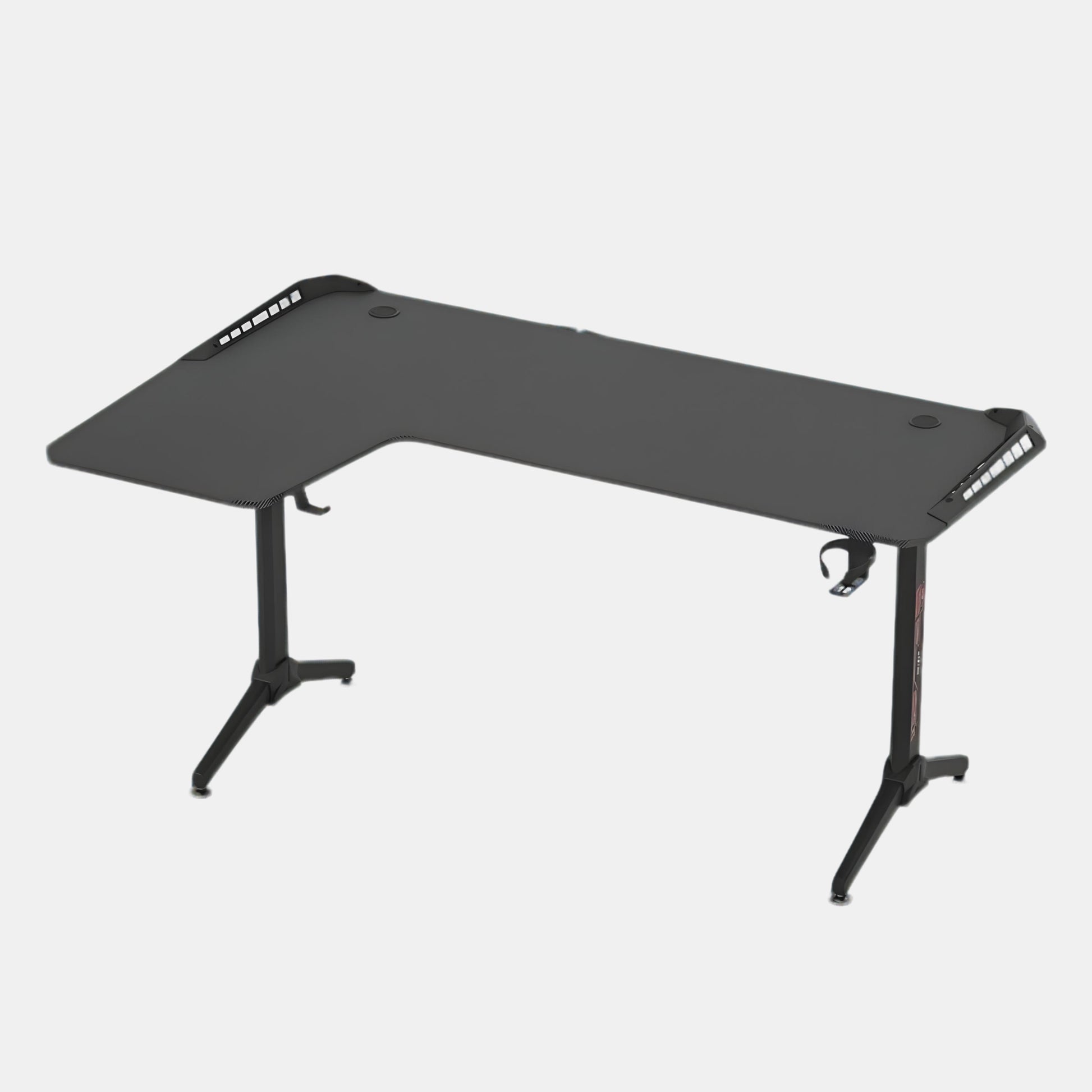 Bureau d’Angle Gamer Gauche | Desk-Elite