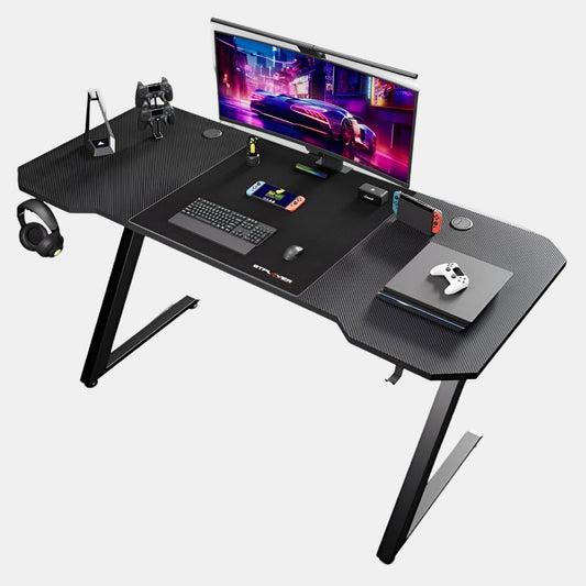 Bureau Gamer Ergonomique | Desk-Elite